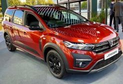 SUV modelde en ucuz fiyatı Dacia Jogger verdi! 7 kişilik, piyasada emsali yok!