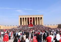 10 Kasım'da Anıtkabir ziyaret saatleri güncellendi! 10 Kasım 2023 Anıtkabir kaçta açılıp kapanıyor?