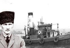 Kartal İstimbotu yerine gitmeyi bekliyor... ‘Geldikleri gibi giderler’ demişti