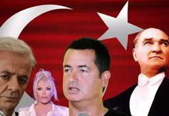 Ünlülerden 10 Kasım paylaşımları! 'Atamıza sonsuza dek minnettarım'
