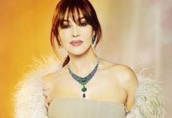 Selanik'te Monica Bellucci'ye onur ödülü