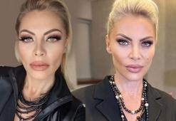 Seray Sever kasım ayında denize girdi