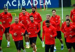 A Milli Futbol Takımı'nın aday kadrosu açıklandı! 2 isim geri döndü