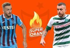 Trabzonspor - Konyaspor maçı Tek Maç ve Canlı Bahis seçenekleriyle Misli’de