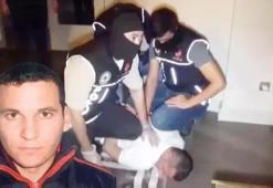 Dünyanın aradığı ‘kokain kralı’ İstanbul'da yakalandı! Arnavut Chapo’ya ters kelepçe