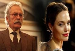 Ayşen İnci'den Haluk Bilginer'e 'Angelina Jolie' esprisi