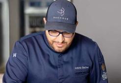 Pasta Şefi Atonio Bachour kimdir? MasterChef jüri konuğu Atonio Bachour nereli, kaç yaşında?