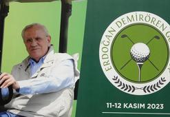 Erdoğan Demirören Golf Cup başladı