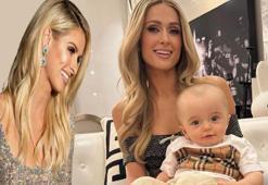 Paris Hilton'un bebeğine yapılan acımasız yorumlara kardeşinden yanıt