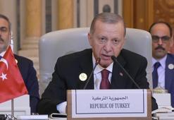 Cumhurbaşkanı Erdoğan: Eşi benzeri görülmemiş bir barbarlık