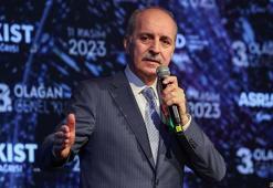 TBMM Başkanı Kurtulmuş: Gazze'deki insanlık dışı saldırıların sona erdirilmesi için mücadele ediyoruz