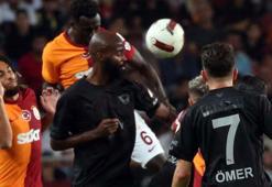 Hatayspor Galatasaray'a ligde ilk mağlubiyetini yaşattı