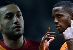 Mehmet Özdilek'ten Wilfried Zaha'ya salvolar! 'Hiç yardımı yok'
