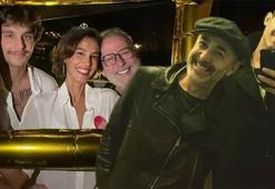 Arzum Onan'a büyük sürpriz! 'Aldığım en güzel hediye'