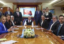 Cumhurbaşkanı Erdoğan: Bu coğrafyada Türkiye’ye rağmen plan yapmak mümkün değil