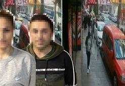 İstanbul’da film gibi olay: Sevgililerin kapkaç oyununu polis bozdu