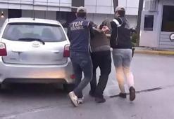 İstanbul'da operasyon! Eylem hazırlığındaki terörist yakalandı