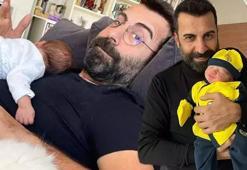 Emre Karayel'in babalık heyecanı