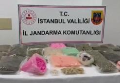 Jandarmadan uyuşturucu operasyonu! Çok sayıda gözaltı var
