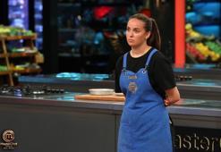 MasterChef Tanya elendi mi? 12 Kasım MasterChef All Star Tanya Kilitkayalı veda mı etti?