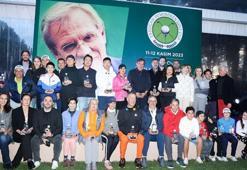 Erdoğan Demirören anısına yarıştılar