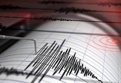 Burdur'da 4.4 büyüklüğünde deprem