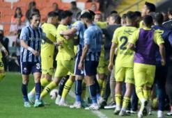 Adana Demirspor - Fenerbahçe maçında dehşet verici anlar: Türk futbolunun utanç gecesi