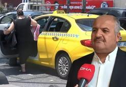 Taksiciler yeniden zam istedi! Yeni tarifeyi de açıkladılar