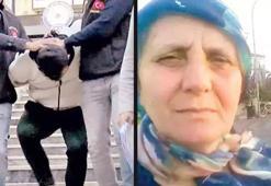 Komşusunun bileziğini almak için boğazını kesti! Her yolu denedi