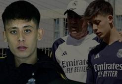Real Madrid'de Arda Güler kararı! Ancelotti açıkladı, gözyaşlarını tutamadı, takımdan kovuldu