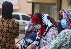 Acı haber komşuları yasa boğdu! Ölüm haberinden sonra maskesiz dışarı çıkamadılar...