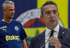 Fenerbahçe'den ilk transfer! İsmail Kartal inadından vazgeçmiyor, Ali Koç gemileri yaktı