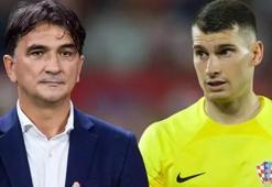 Zlatko Dalic, Livakovic'i savundu: Sorgulamak istemiyorum