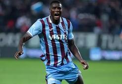 Trabzonspor'da Onuachu 'Fırtına'sı! Sörloth'u solladı