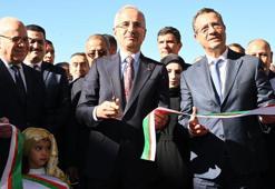 Bakan Uraloğlu: Kalkınma Yolu Projesi ile Basra Körfezi Avrupa ve Orta Asya'ya bağlanacak