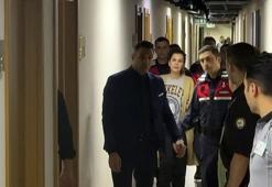 Polat çifti tutuklama talebiyle mahkemeye sevk edildi