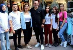Kıdem tazminatıyla mağaza açtı 4 ilde onlarca çalışana istihdam sağlıyor