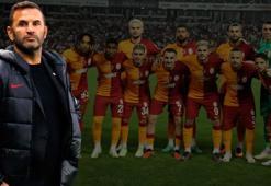 Nelsson, Torreira derken Sacha Boey kararı! Okan Buruk resti çekti