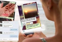 Sosyal medyada gündem olan WhatsApp mesajları ortaya çıktı!