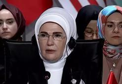 İstanbul'dan 'vahşeti durdurun' çağrısı! Emine Erdoğan: Bu karanlığa asla teslim olmayacağız