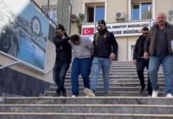 Eşini otel odasında 41 tornavida darbesiyle öldürdü