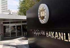 Dışişleri: İsrailli yetkililerin hukuktan söz etmeye hakları yoktur