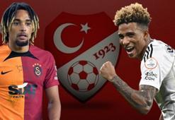 Sacha Boey, Gedson Fernandes A Milli Takıma! Türk vatandaşlığı teklifi, Hamit Altıntop işi bitirecek