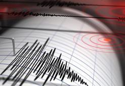 Malatya'da korkutan deprem!