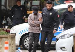18 aracın lastiklerini kesen şüpheliden şok ifade