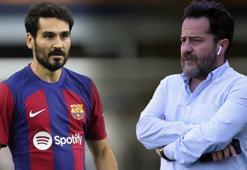 Ndombele, Kerem Demirbay, Oliveira hepsi yalan oldu! Erden Timur, İlkay Gündoğan'ı getiriyor