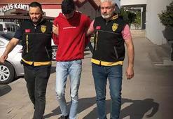 Sevgiliye yapılan pahalı jestin sonu hapiste bitti! 850 bin liralık vurgun yaptı