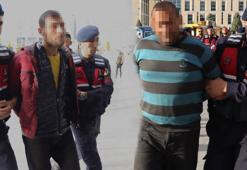 Yaşlı kadının feci sonu! Başlı taşla ezilerek öldürüldü, 2 oğlu ve komşusu adliyeye sevk edildi