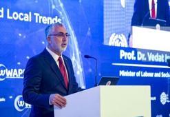 Bakan Işıkhan: Gençlerimiz daha yüksek işsizlik riski taşıyan kırılgan grupların başında geliyor