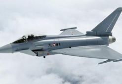 Bakan Güler açıkladı: 40 adet Eurofighter almayı planlıyoruz